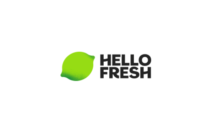 HelloFresh- Geschenkkarte