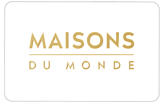 Maisons Du Monde- Geschenkkarte | Giftcards.at