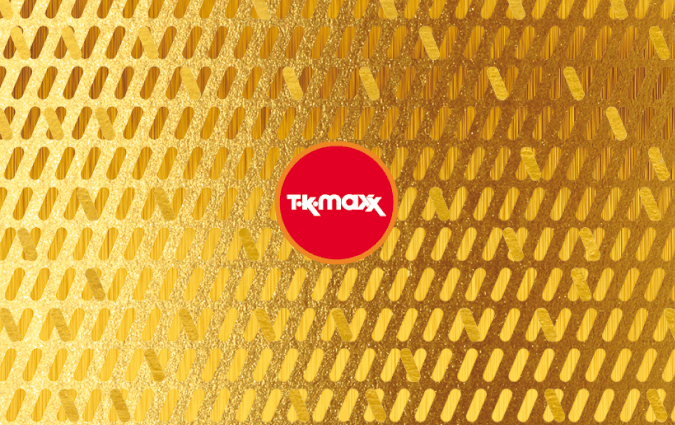 TK Maxx-Gutschein