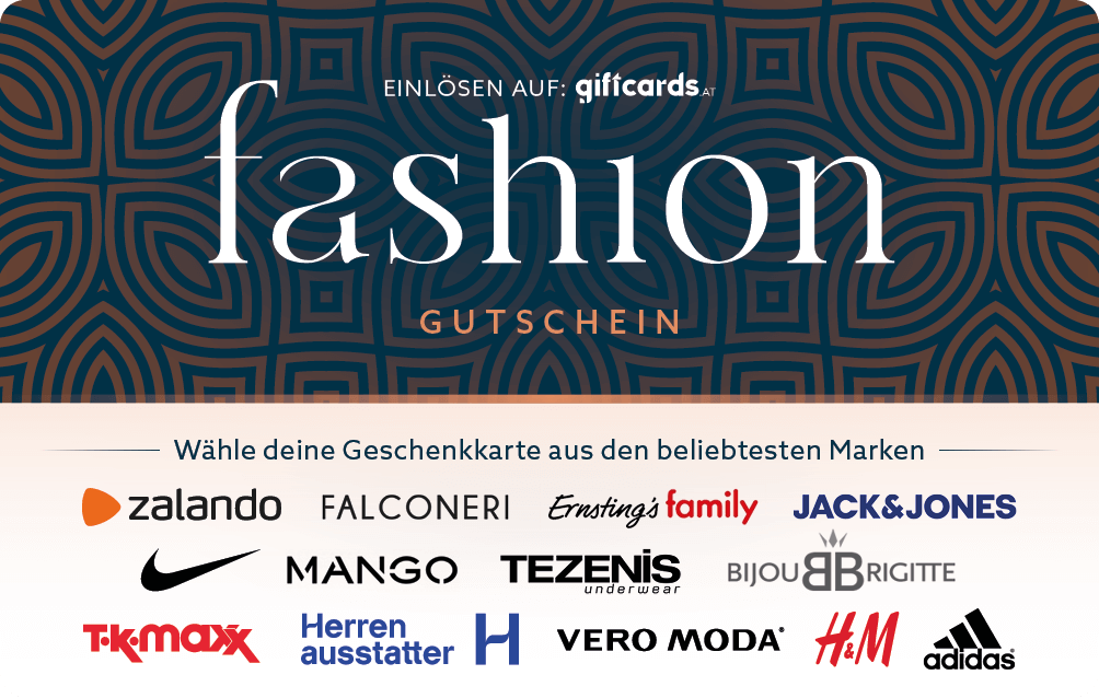 Fashion-Gutschein